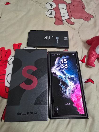 ปล่อย S 22 Ultra