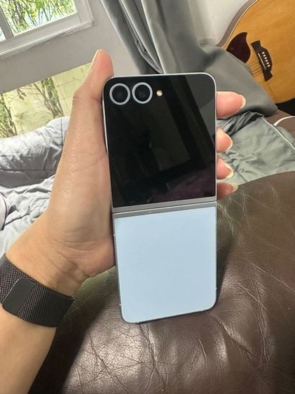 Samsung Flip 6 สีBlue รูปที่ 4