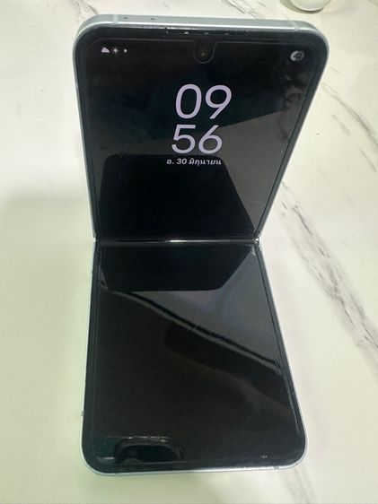 Samsung Flip 6 สีBlue รูปที่ 3