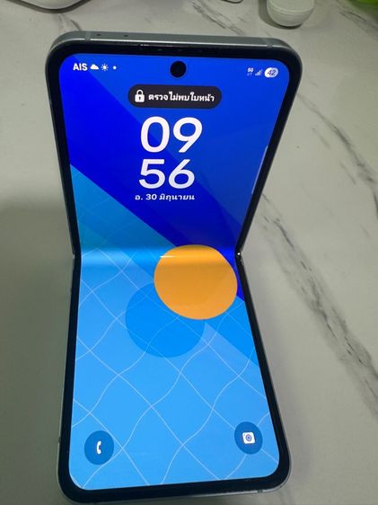 อื่นๆ 256 GB Samsung Flip 6 สีBlue 