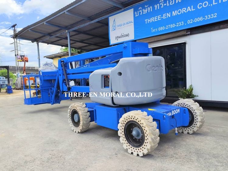 รถกระเช้า Boom Lift Genie Z45-25J รูปที่ 2