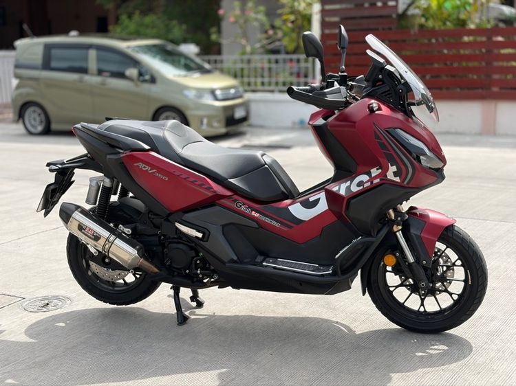  ADV350cc G-craft Limited
