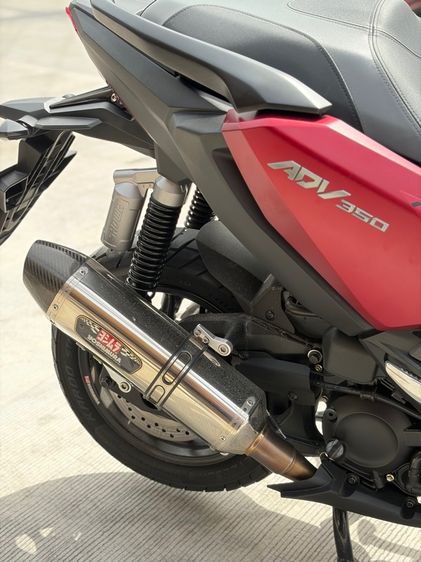  ADV350cc G-craft Limited รูปที่ 3