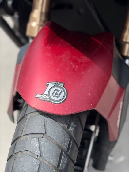 ADV350cc G-craft Limited รูปที่ 9
