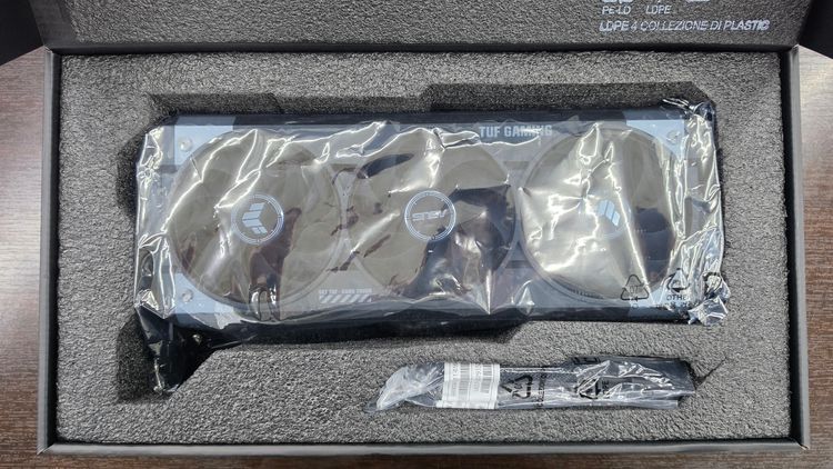 Asus TUF Gaming OC RTX 5060 TI 16GB รูปที่ 10