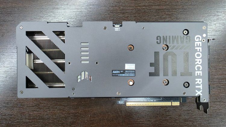 Asus TUF Gaming OC RTX 5060 TI 16GB รูปที่ 6