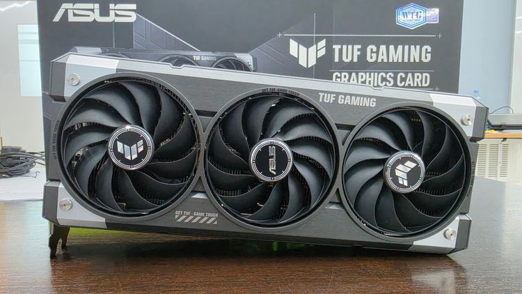 Asus TUF Gaming OC RTX 5060 TI 16GB รูปที่ 3