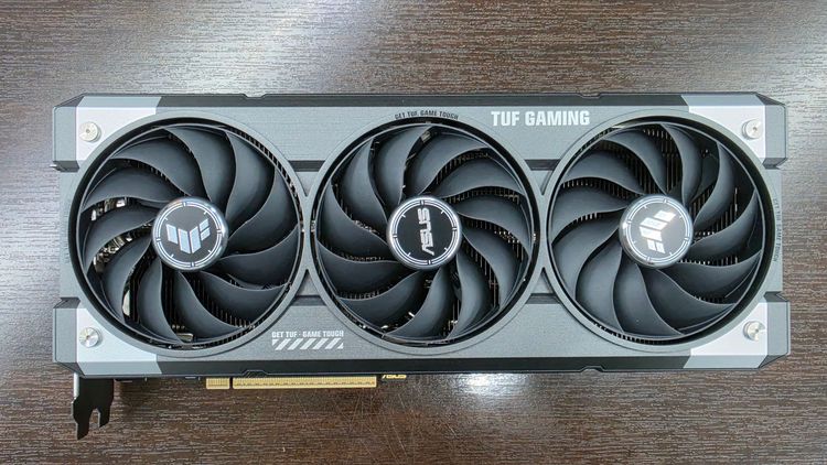 Asus TUF Gaming OC RTX 5060 TI 16GB รูปที่ 5