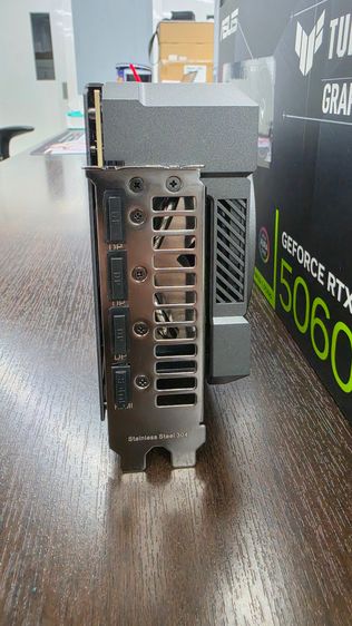 Asus TUF Gaming OC RTX 5060 TI 16GB รูปที่ 8