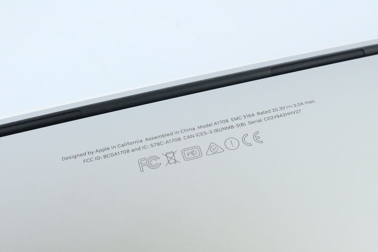 Macbook Pro 13" Core i5 2017 8.128GB  รูปที่ 15