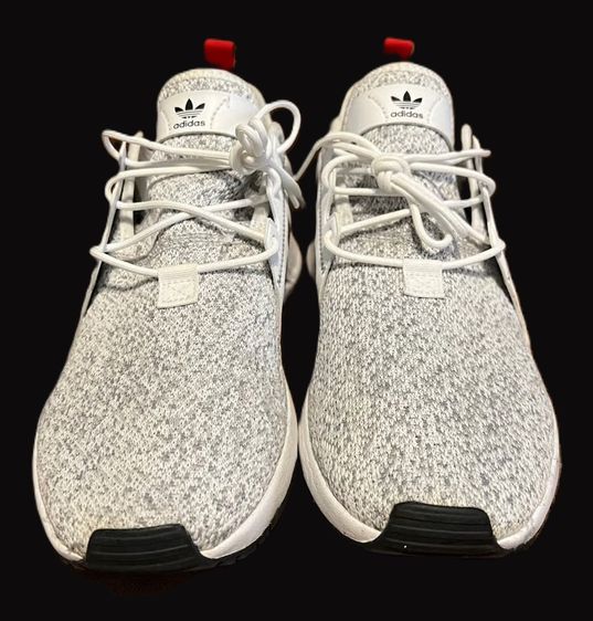 ADIDAS X  PLR Shoes Grey Sneakers (Authentic) รูปที่ 6