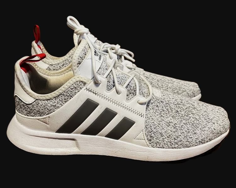 ADIDAS X  PLR Shoes Grey Sneakers (Authentic)