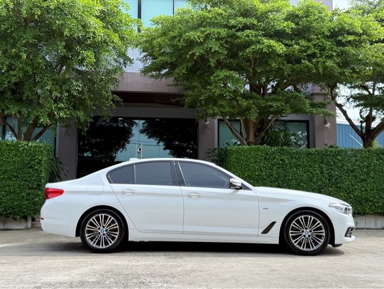 BMW Series 5 2018 520d Sedan āļāļĩāđāļāļĨ āđāļĄāđāļāļīāļāđāļāđāļŠ āđāļāļĩāļĒāļĢāđāļāļąāļāđāļāļĄāļąāļāļī āļāļēāļ§ āļĢāļđāļāļāļĩāđ 2
