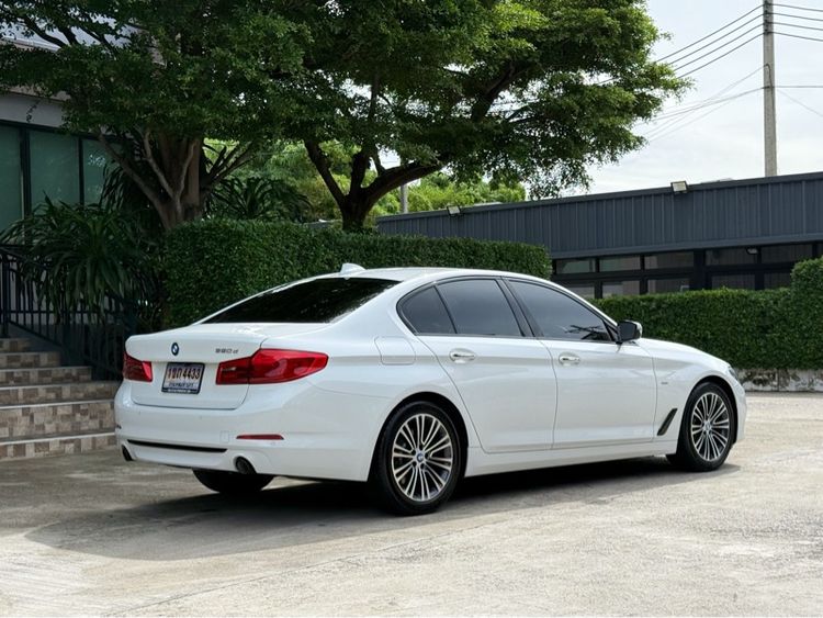 BMW Series 5 2018 520d Sedan āļāļĩāđāļāļĨ āđāļĄāđāļāļīāļāđāļāđāļŠ āđāļāļĩāļĒāļĢāđāļāļąāļāđāļāļĄāļąāļāļī āļāļēāļ§ āļĢāļđāļāļāļĩāđ 3