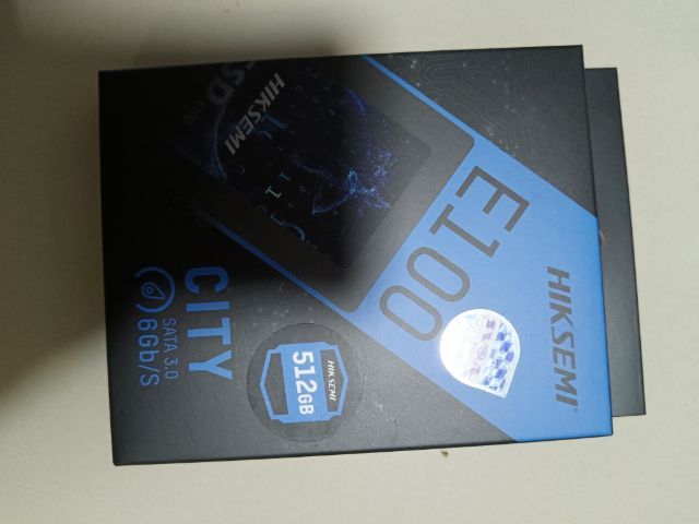 512 GB SSD SATA HIKSEMI WAVE (S)