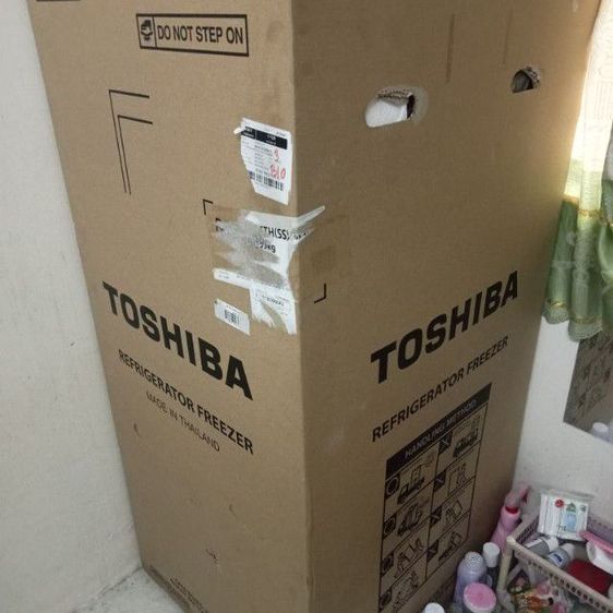 ตู้เย็น 2 ประตู Toshiba รูปที่ 3