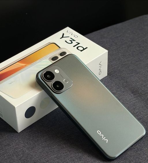 Vivo Y31d  (6+128GB)  รูปที่ 3