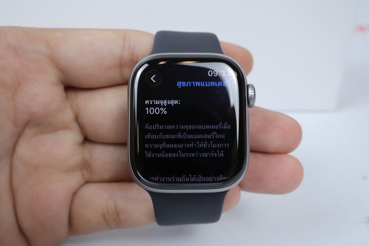 Apple Watch Series 11 42mm GPS  รูปที่ 2