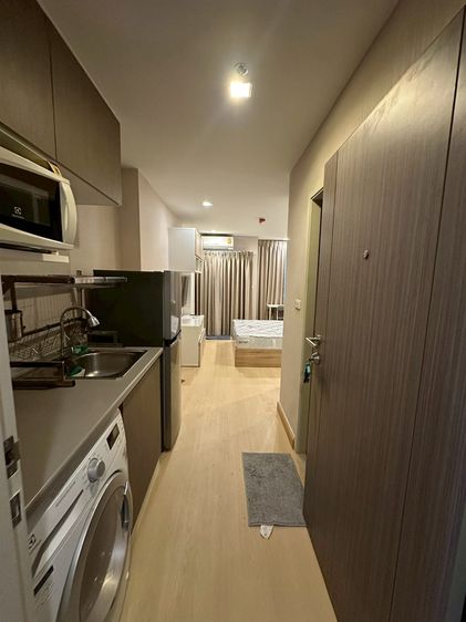 Land and Houses ไม่อนุญาต ตกแต่งครบ 2021 ให้เช่ คาซ่า คอนโด แอท mrt สามแยกบางใหญ่ รูปที่ 2