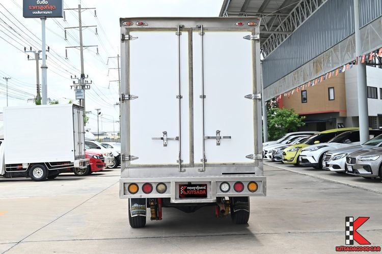 Toyota Hilux Revo 2023 2.4 Entry Pickup ดีเซล ไม่ติดแก๊ส เกียร์ธรรมดา ขาว รูปที่ 4
