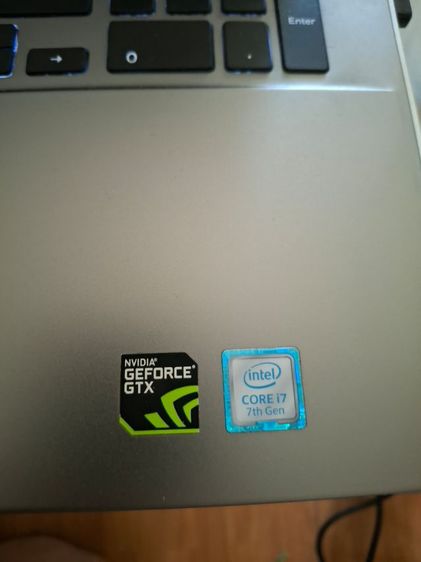 Notebook dell  CORE i7 รูปที่ 3