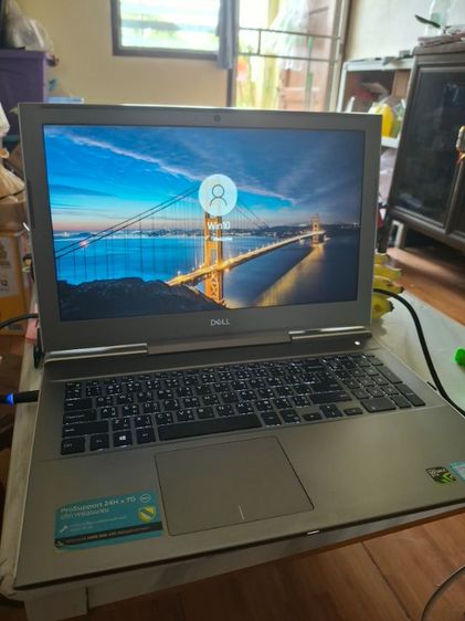 Notebook dell  CORE i7 รูปที่ 4