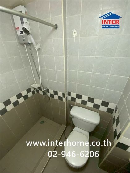 คอนโดมิเนียม 28.18 ตร.ม. ลุมพินีคอนโดทาวน์ รัตนาธิเบศร์ ซอยรัตนาธิเบศร์26 ถนนรัตนาธิเบศร์ ถนนหมายเลข302 เมืองนนทบุรี นนทบุรี รูปที่ 2