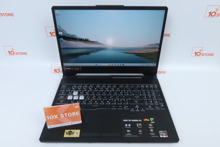 ASUS TUF GAMING A15 Ryzen 7 7435HS.RTX3050 RAM8.512GB