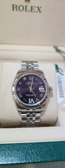 Rolex Datejust 31 mm  อปก.ครบ ปี 2020 รูปที่ 5