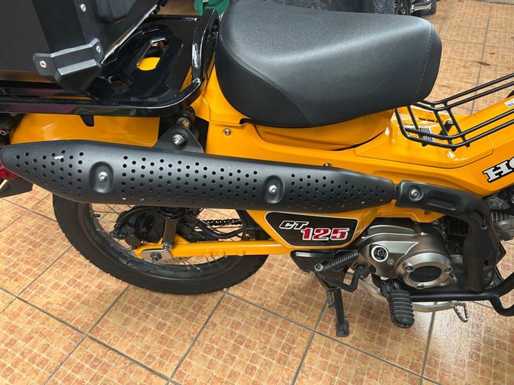 Honda รุ่นอื่นๆ 2023 ct115 gen.2