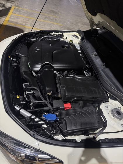 Mercedes-Benz CLA-Class 2018 CLA200 Sedan เบนซิน ไม่ติดแก๊ส เกียร์อัตโนมัติ ขาว รูปที่ 4