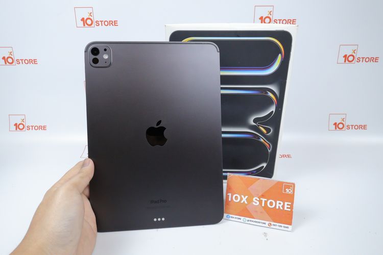 iPad Pro M4 11" 256GB WiFi 