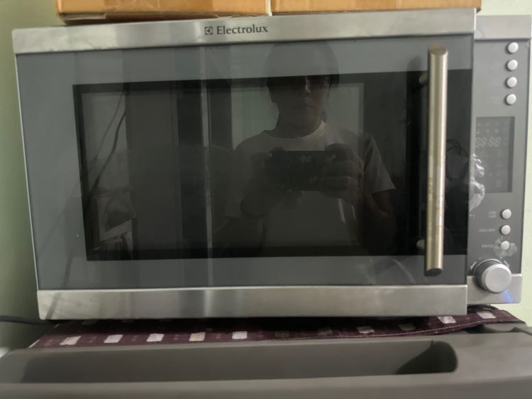 ไมโครเวฟ Electrolux