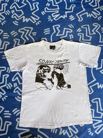Sonic Youth T-shirt Album “Goo” 2006  ‘s