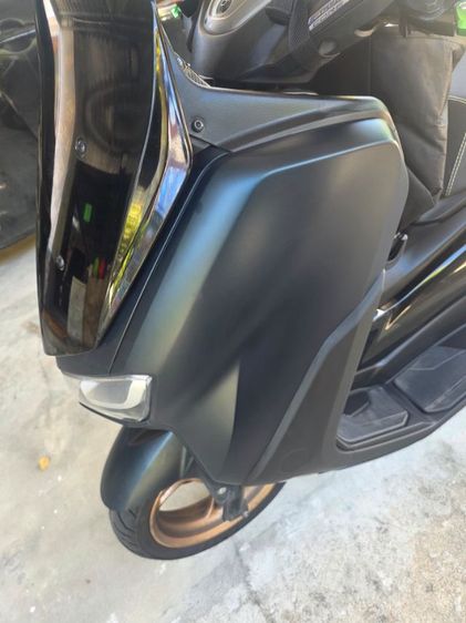ขายnmax 155รุ่นyconnect ปี2023 สีเขียวขาย 63000รถมือเดียว รูปที่ 8