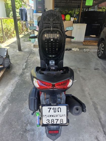 ขายnmax 155รุ่นyconnect ปี2023 สีเขียวขาย 63000รถมือเดียว รูปที่ 13