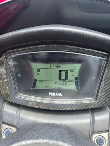 ขายnmax 155รุ่นyconnect ปี2023 สีเขียวขาย 63000รถมือเดียว รูปที่ 3