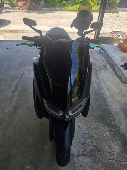 ขายnmax 155รุ่นyconnect ปี2023 สีเขียวขาย 63000รถมือเดียว รูปที่ 12