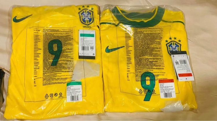 Nike Brazil 1998 Reissue "RONALDO R9"