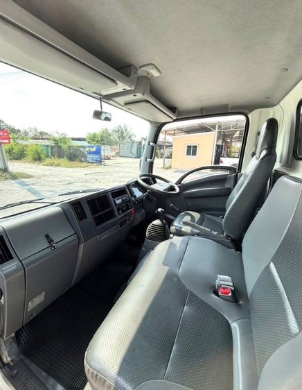 รถ ISUZU NLR 130 แรง ปี 2559  ไมล์น้อยมาก (4 ล้อไม่ติดเวลา) รถสวย มือเดียว รูปที่ 11