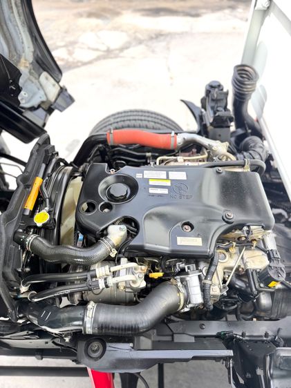 รถ ISUZU NLR 130 แรง ปี 2559  ไมล์น้อยมาก (4 ล้อไม่ติดเวลา) รถสวย มือเดียว รูปที่ 13