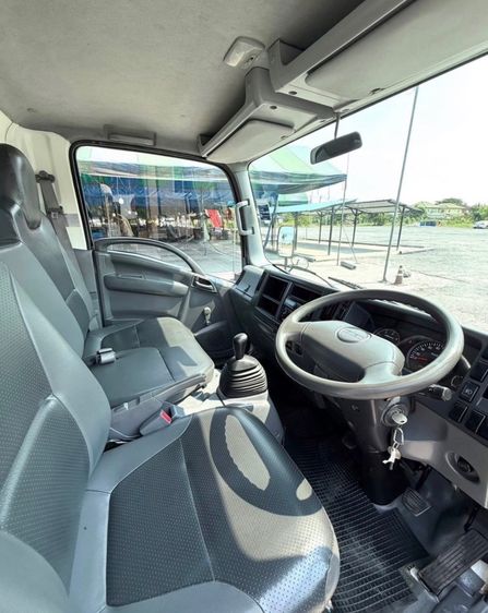 รถ ISUZU NLR 130 แรง ปี 2559  ไมล์น้อยมาก (4 ล้อไม่ติดเวลา) รถสวย มือเดียว รูปที่ 12