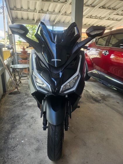 Honda Forza 350 Black