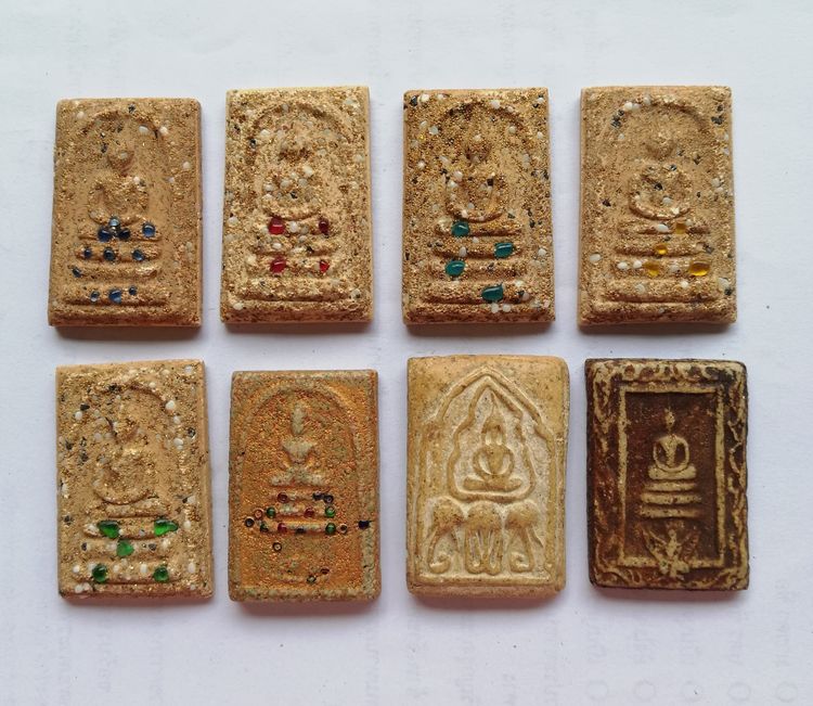 พระสมเด็จกรุพระธาตุพนม กรุวังหน้า ๒๔๐๑-๒๔๑๑ รูปที่ 2