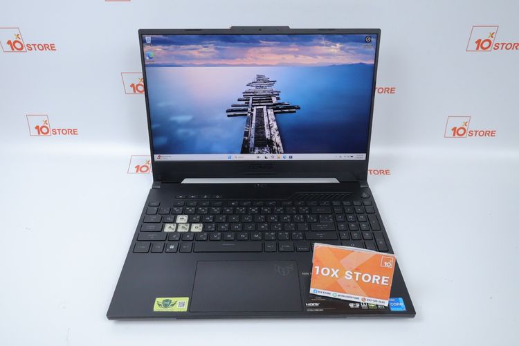ASUS TUF DASH F15 Core i7-12650H RTX3050 RAM16.512GB