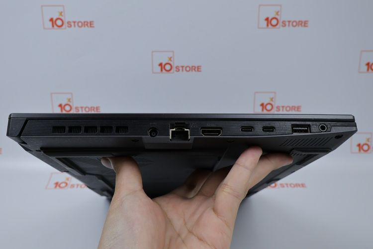 ASUS TUF DASH F15 Core i7-12650H RTX3050 RAM16.512GB รูปที่ 14
