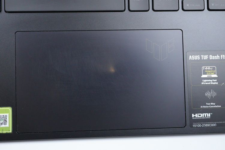 ASUS TUF DASH F15 Core i7-12650H RTX3050 RAM16.512GB รูปที่ 6