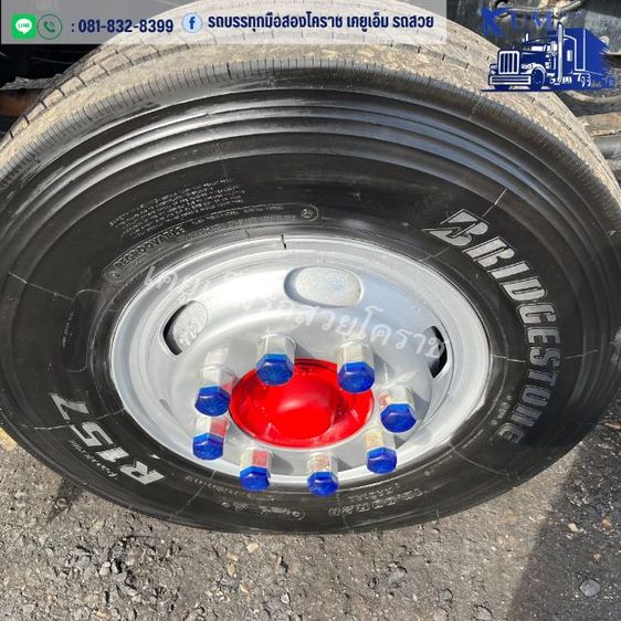 หกล้อคอกISUZU FTR 240 เเรง ปี54 รูปที่ 12