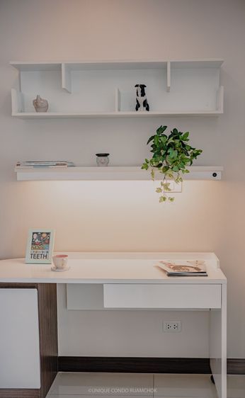 ไม่อนุญาต ตกแต่งครบ Condo for Sale – Fully Furnished and Ready to Move In at The Unique  Ruamchok รูปที่ 2