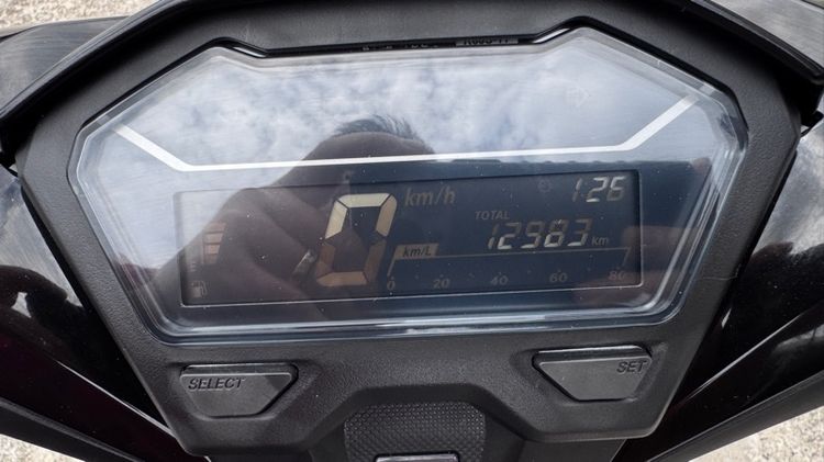 Honda Click125i ปี2022 สภาพสวยมาก รูปที่ 10